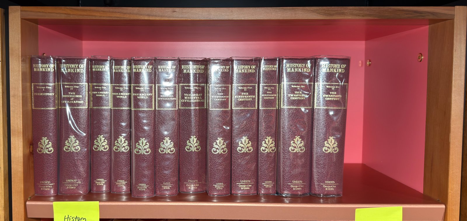 Shelfie Capture from May 27, 2026 10:54 AM