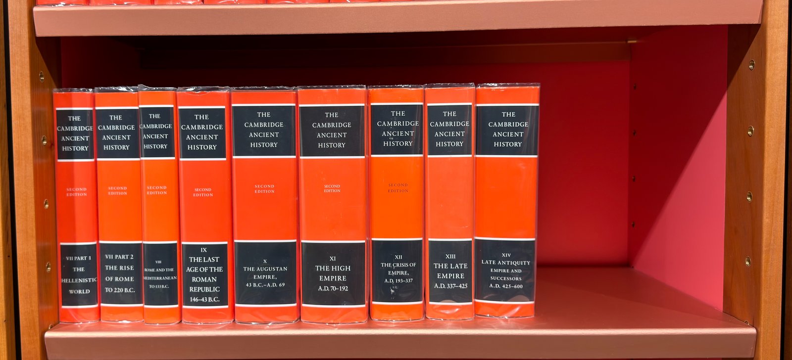 Shelfie Capture from May 27, 2026 10:54 AM