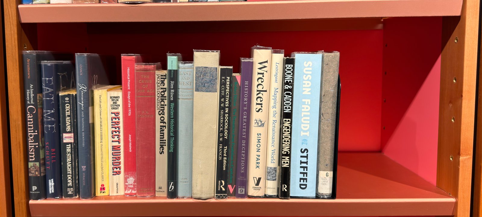 Shelfie Capture from May 27, 2026 10:54 AM