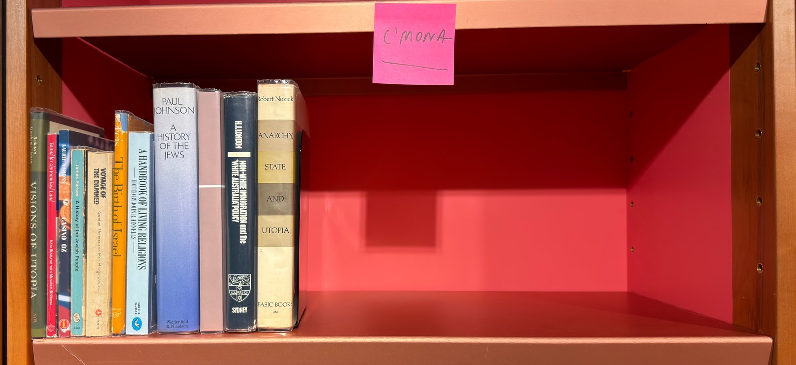Shelfie Capture from May 27, 2026 10:53 AM