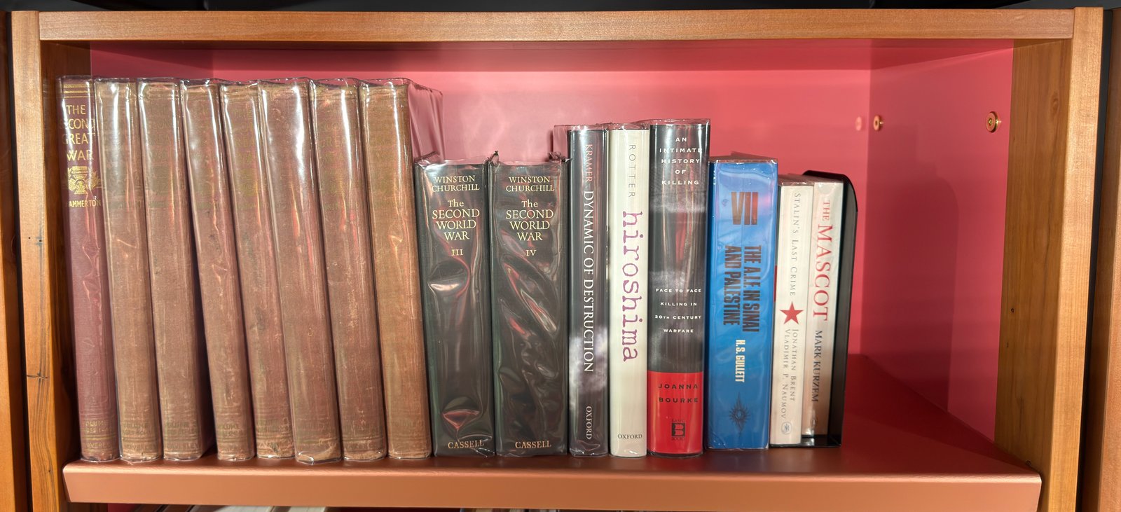 Shelfie Capture from May 27, 2026 10:53 AM