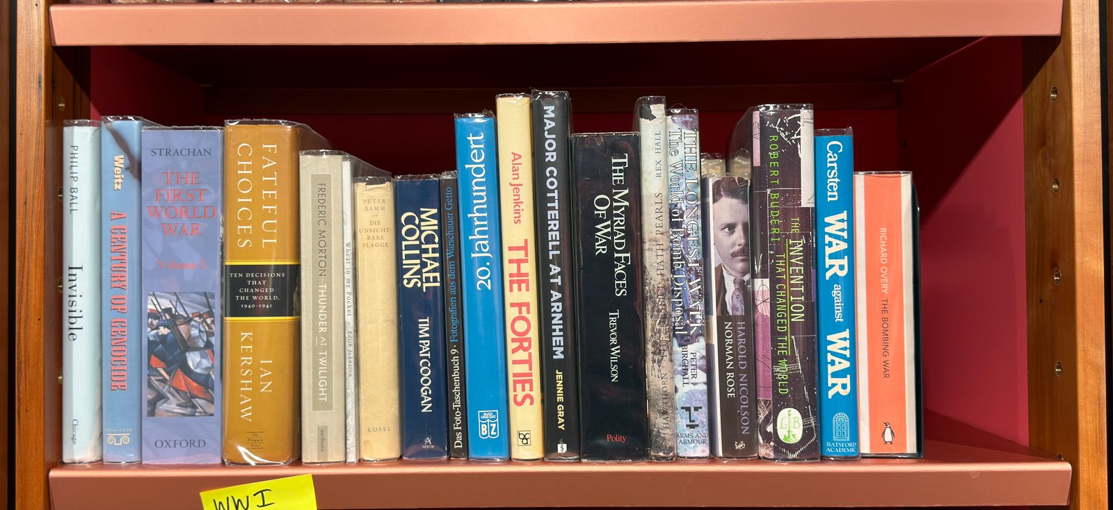 Shelfie Capture from May 27, 2026 10:53 AM