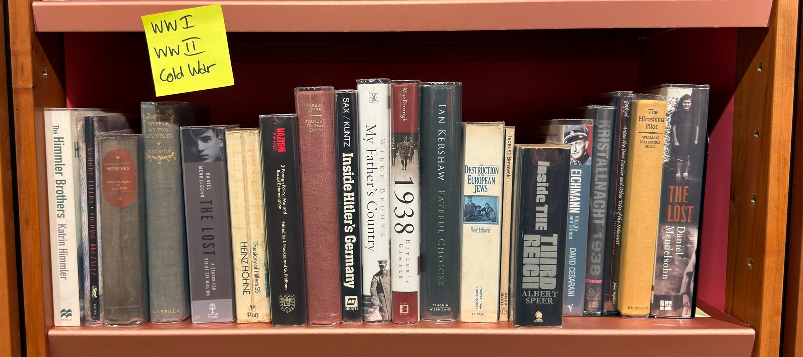 Shelfie Capture from May 27, 2026 10:53 AM
