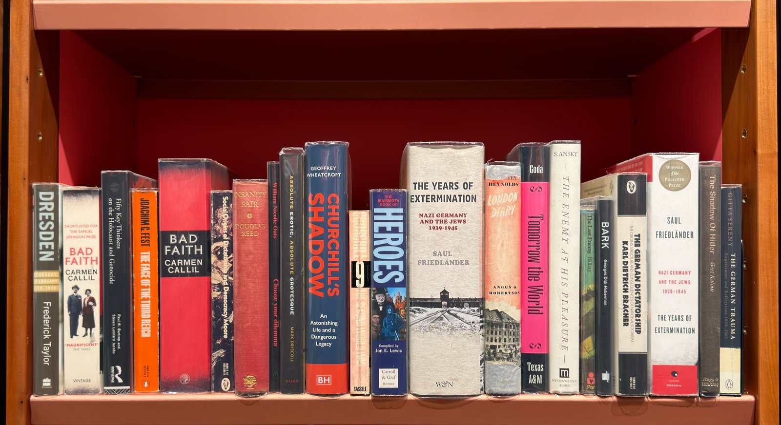 Shelfie Capture from May 27, 2026 10:53 AM