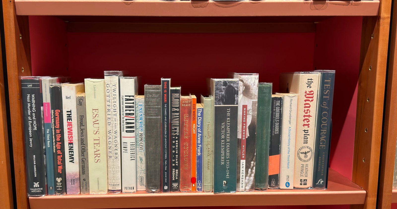 Shelfie Capture from May 27, 2026 10:53 AM