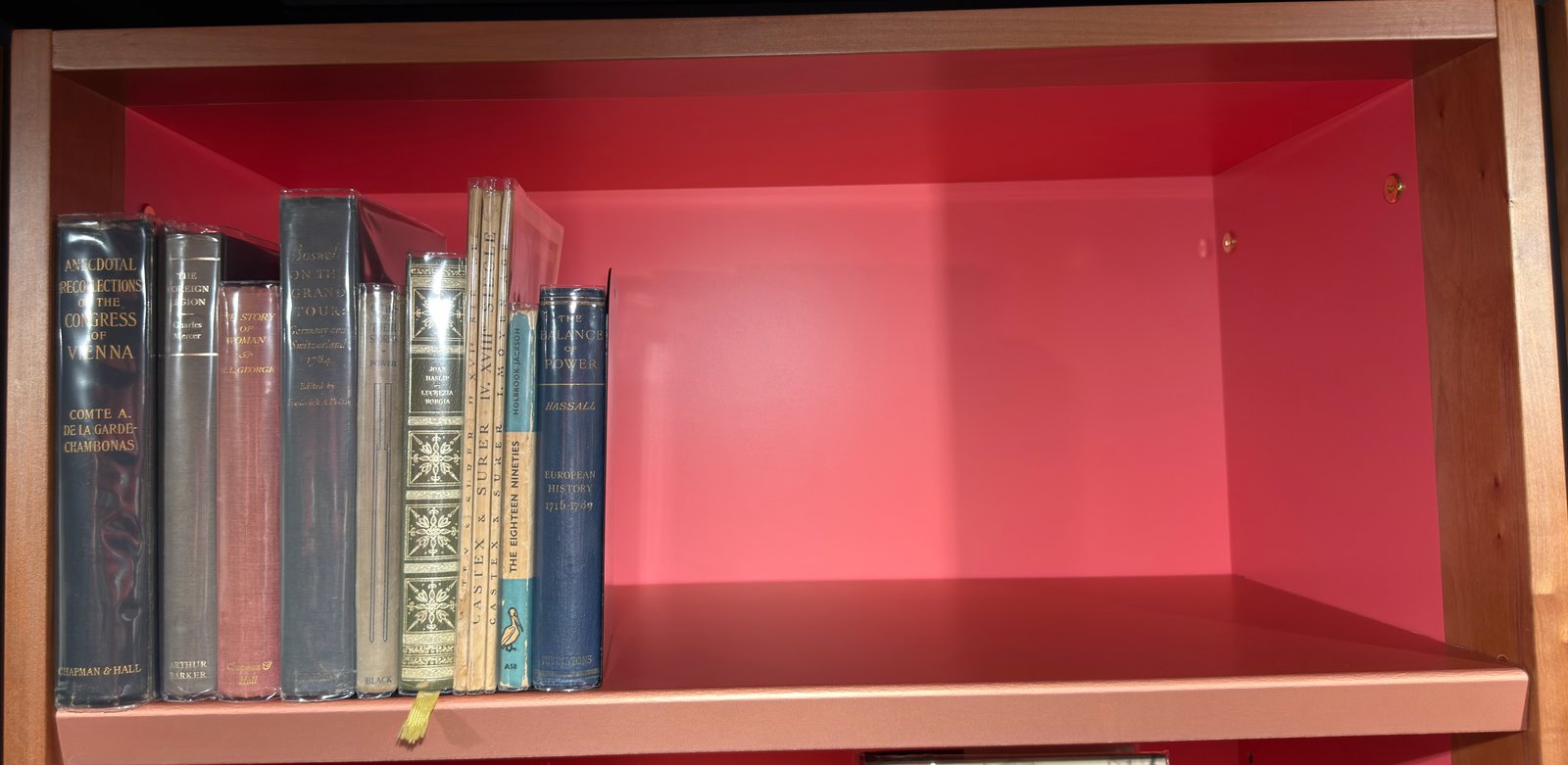 Shelfie Capture from Jun 15, 2026 9:00 PM