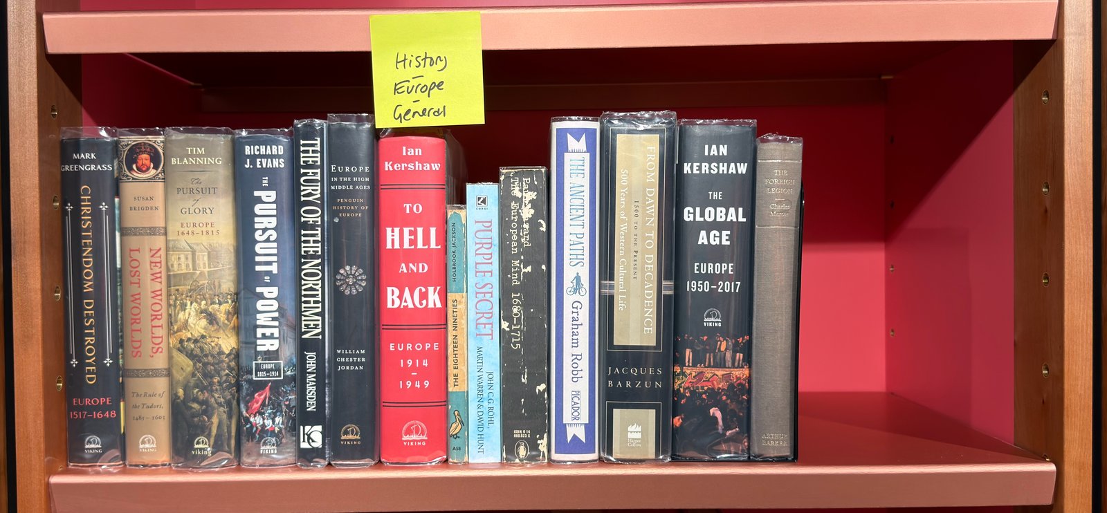Shelfie Capture from May 27, 2026 10:52 AM