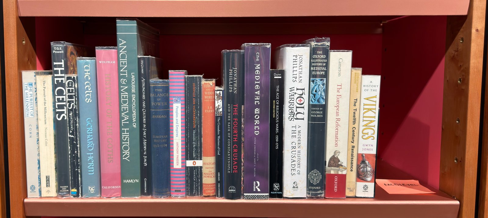 Shelfie Capture from May 27, 2026 10:52 AM