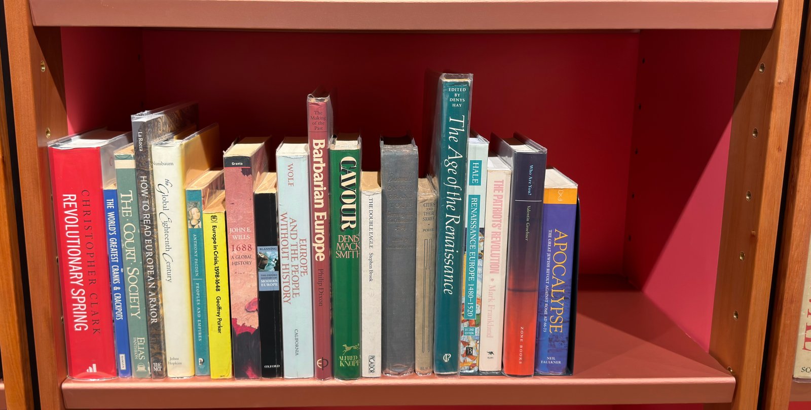 Shelfie Capture from May 27, 2026 10:52 AM