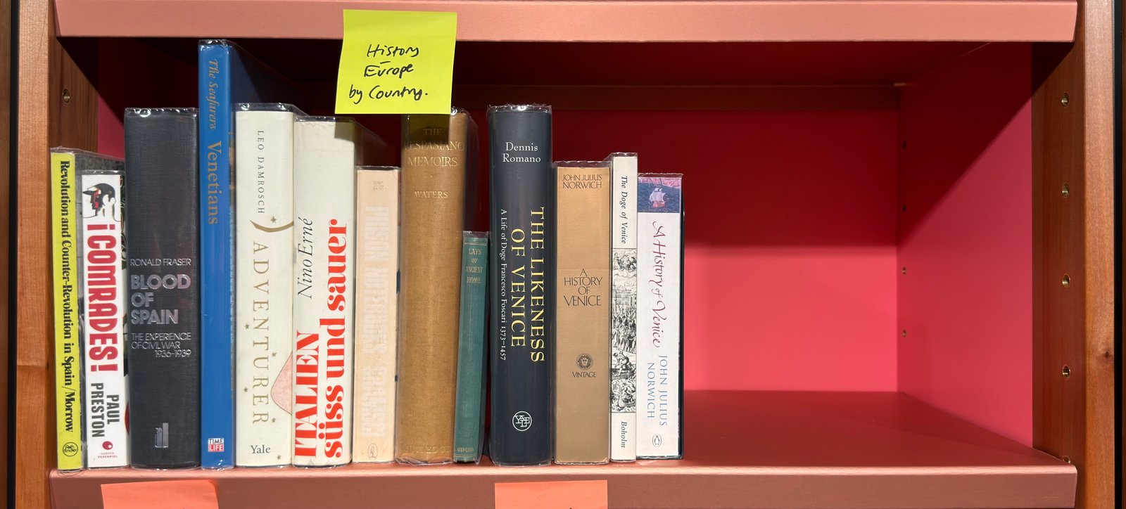 Shelfie Capture from May 27, 2026 10:52 AM