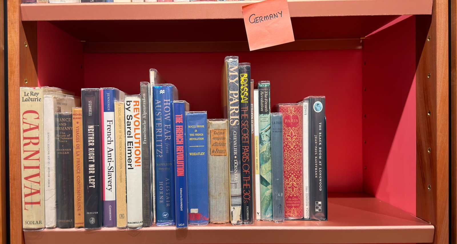 Shelfie Capture from May 27, 2026 10:52 AM
