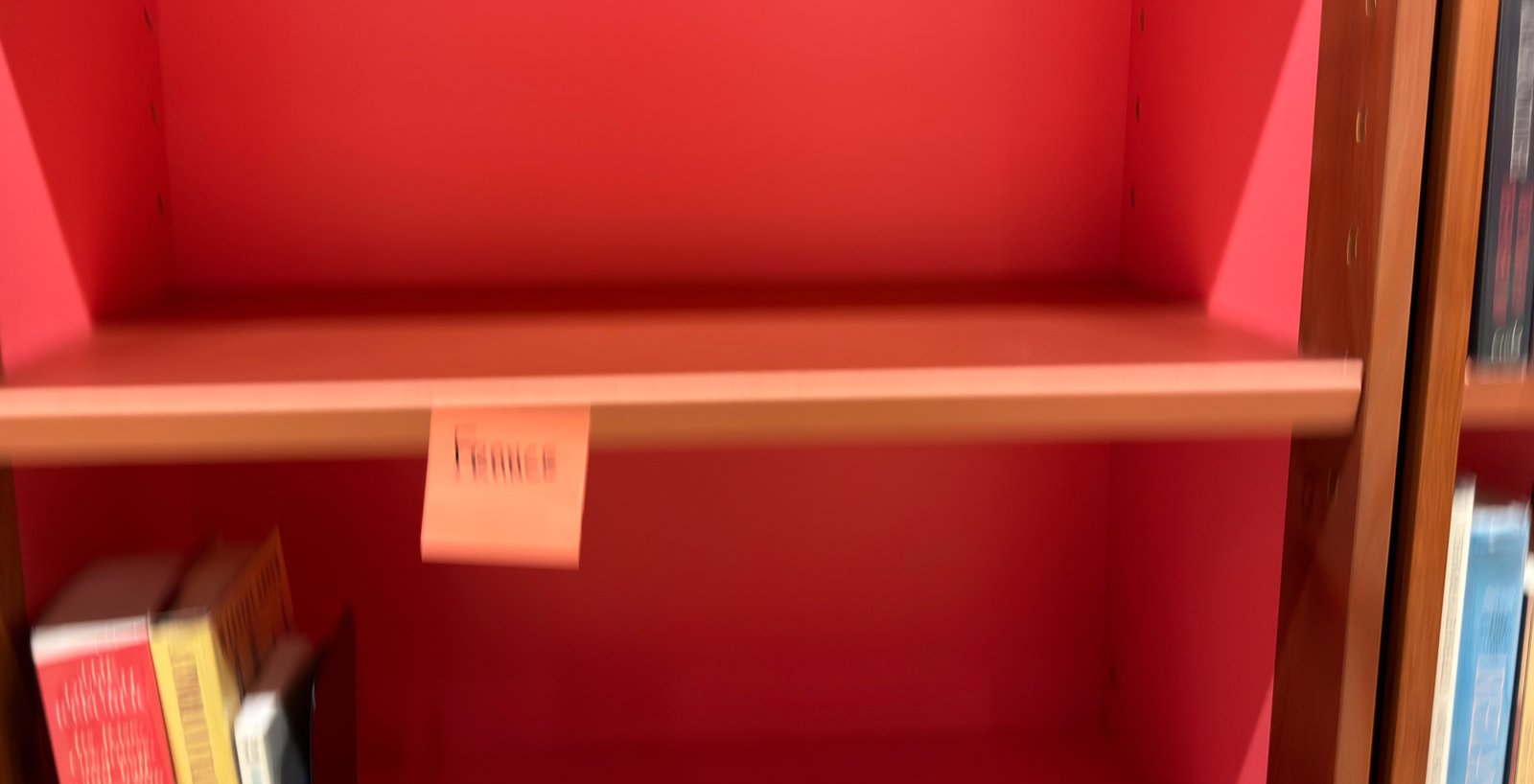 Shelfie Capture from May 27, 2026 10:52 AM