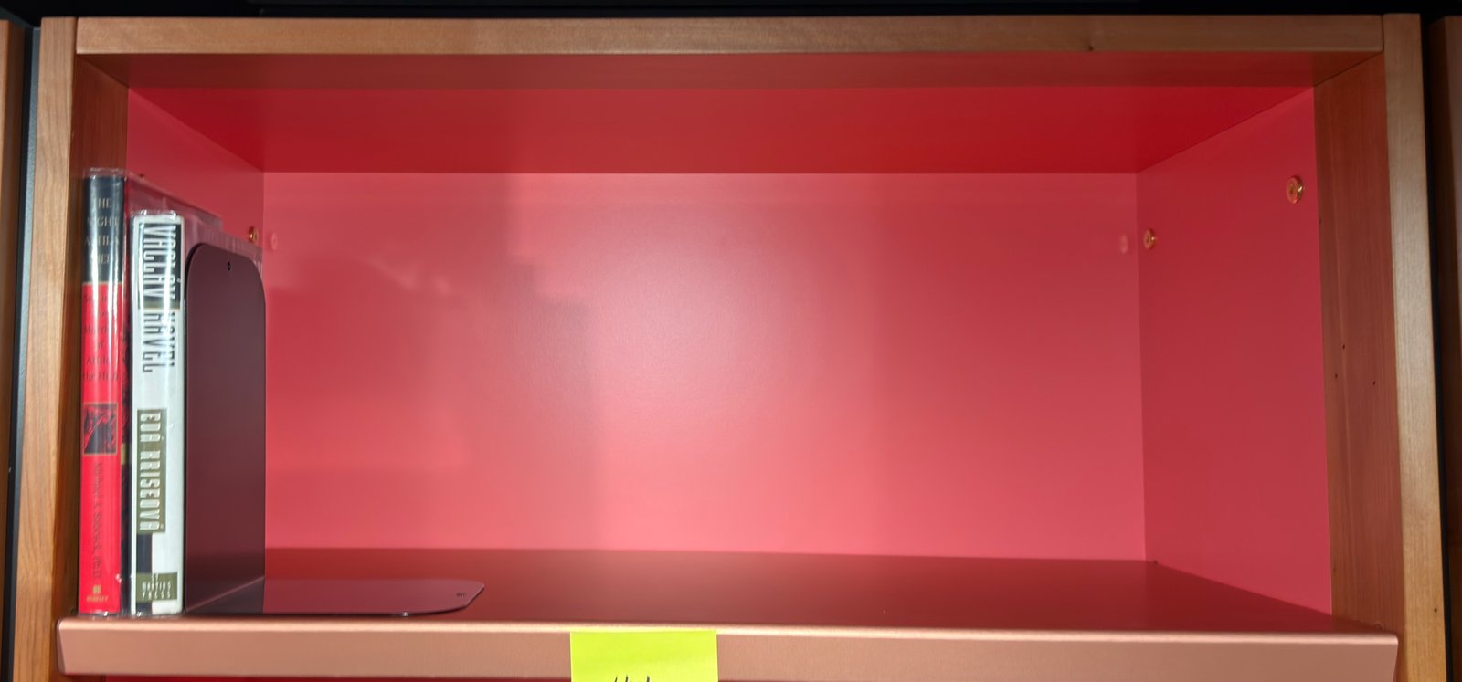 Shelfie Capture from May 27, 2026 10:51 AM