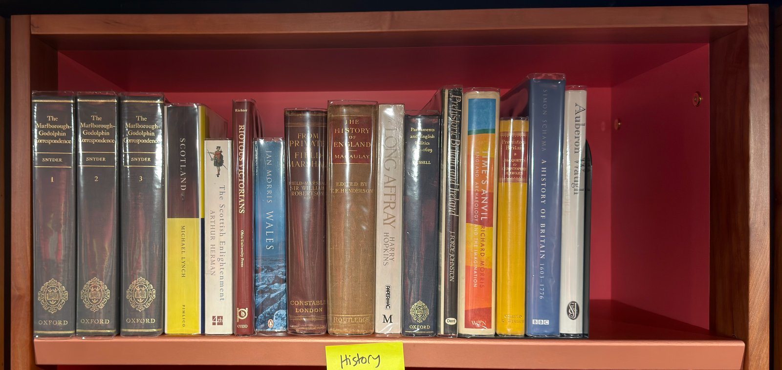 Shelfie Capture from May 27, 2026 10:51 AM