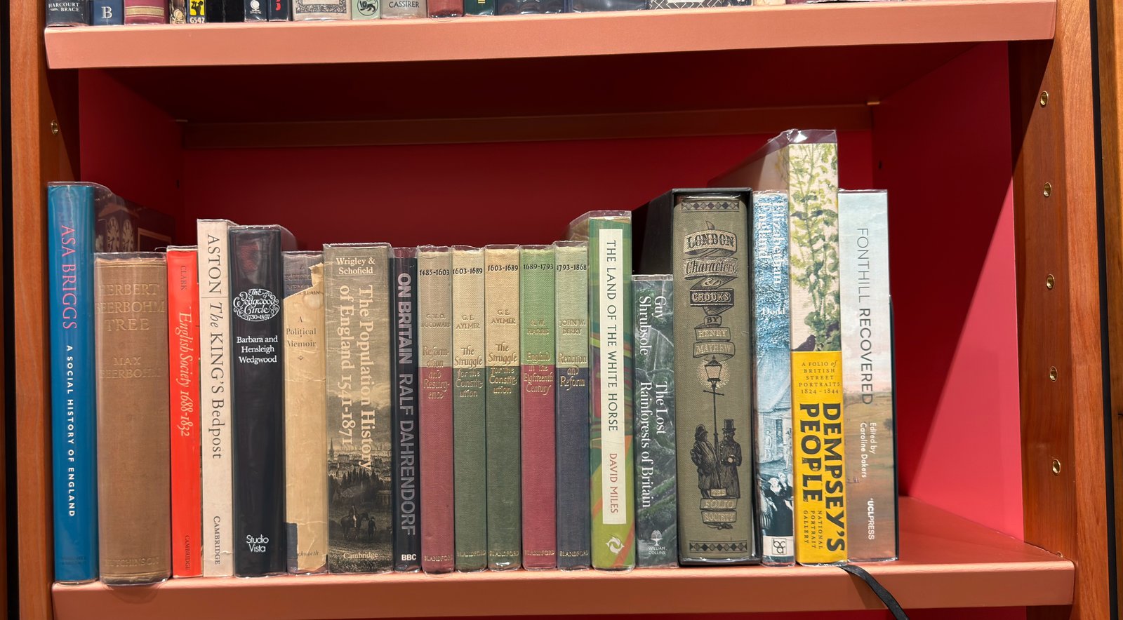 Shelfie Capture from May 27, 2026 10:51 AM