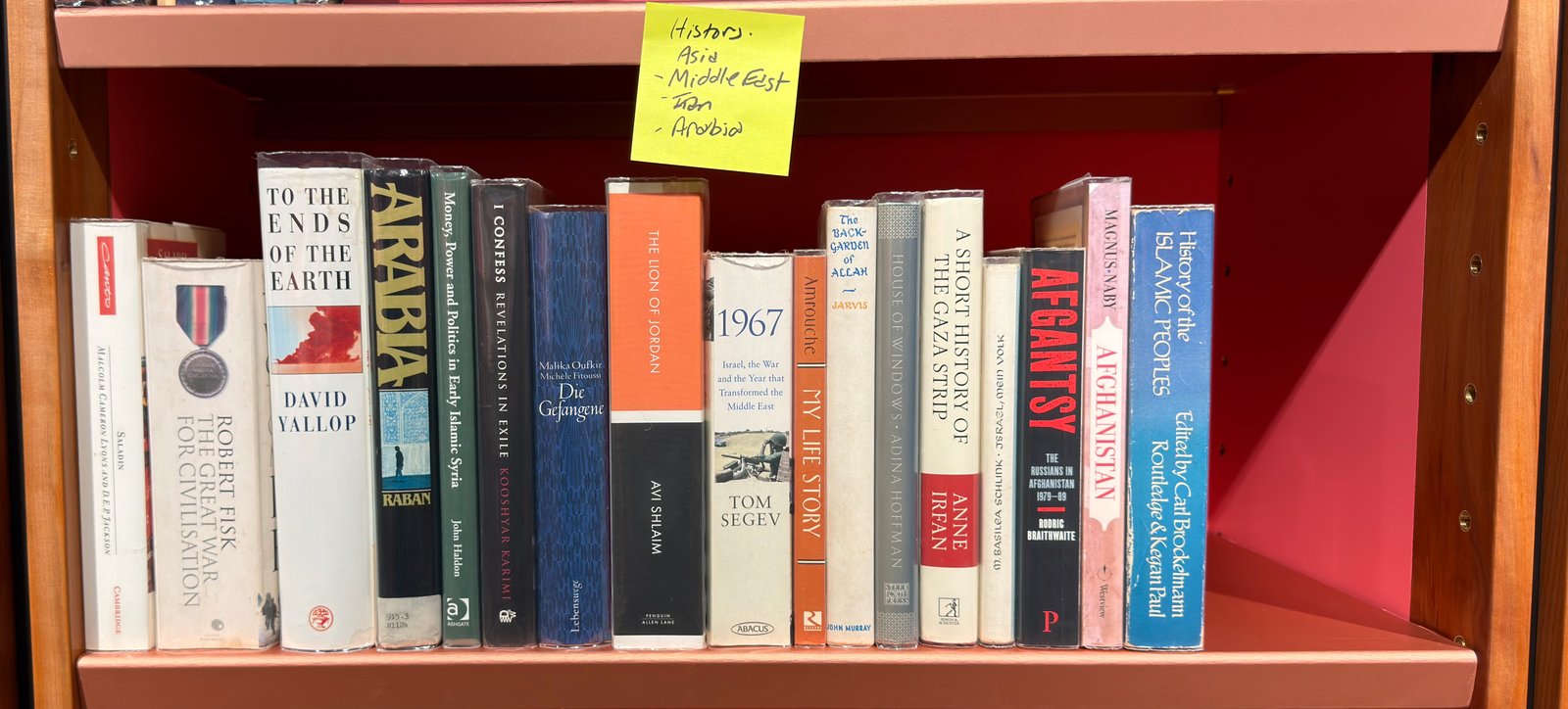 Shelfie Capture from May 27, 2026 10:50 AM