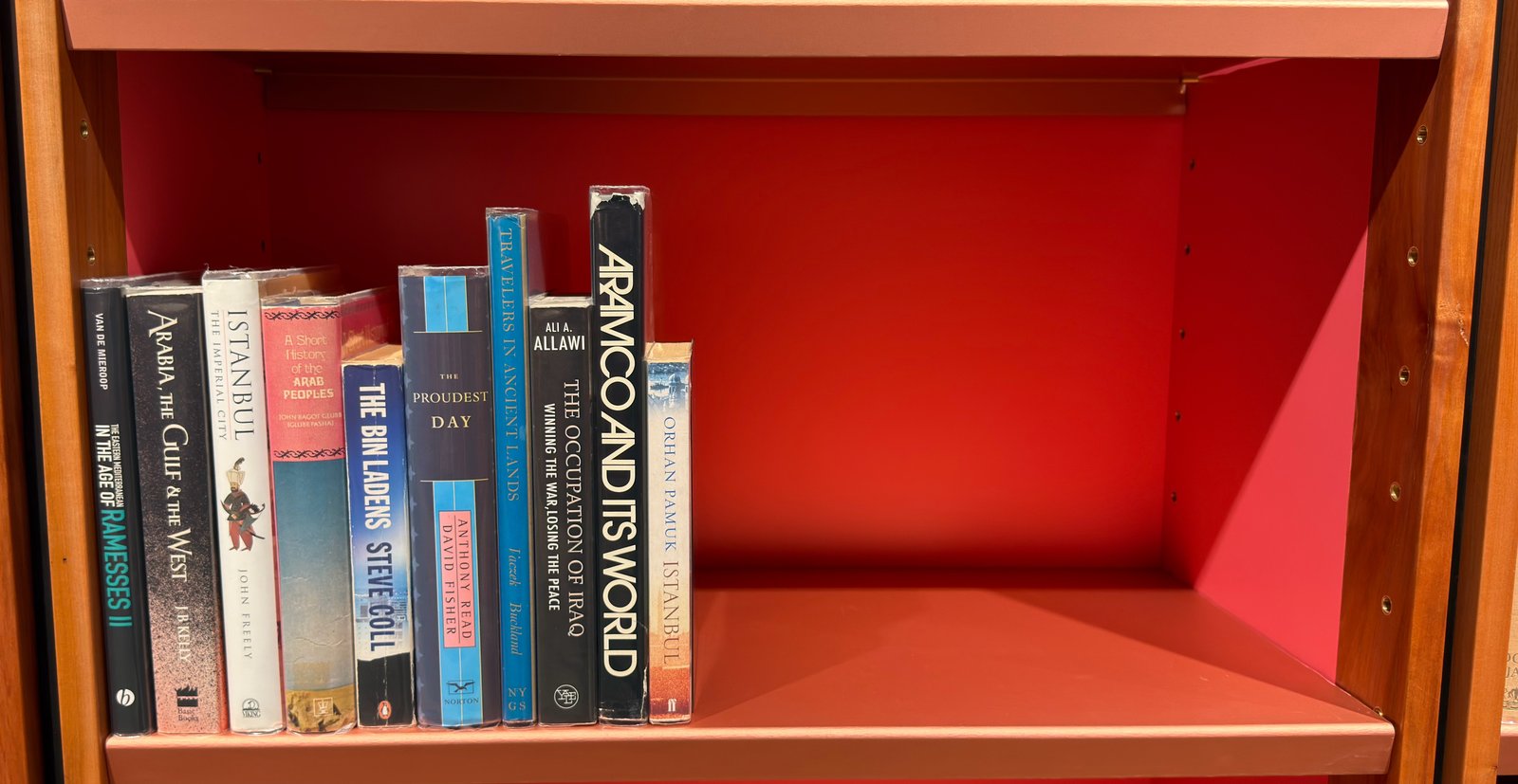 Shelfie Capture from May 27, 2026 10:50 AM