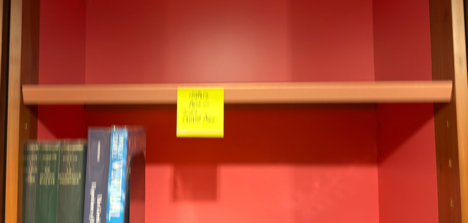 Shelfie Capture from May 27, 2026 10:49 AM