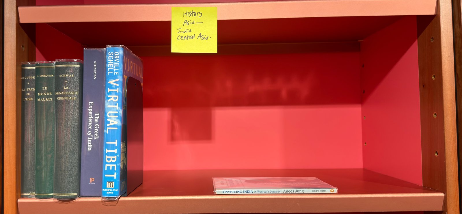 Shelfie Capture from May 27, 2026 10:49 AM