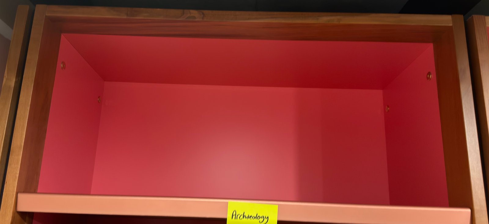 Shelfie Capture from May 28, 2026 3:38 PM