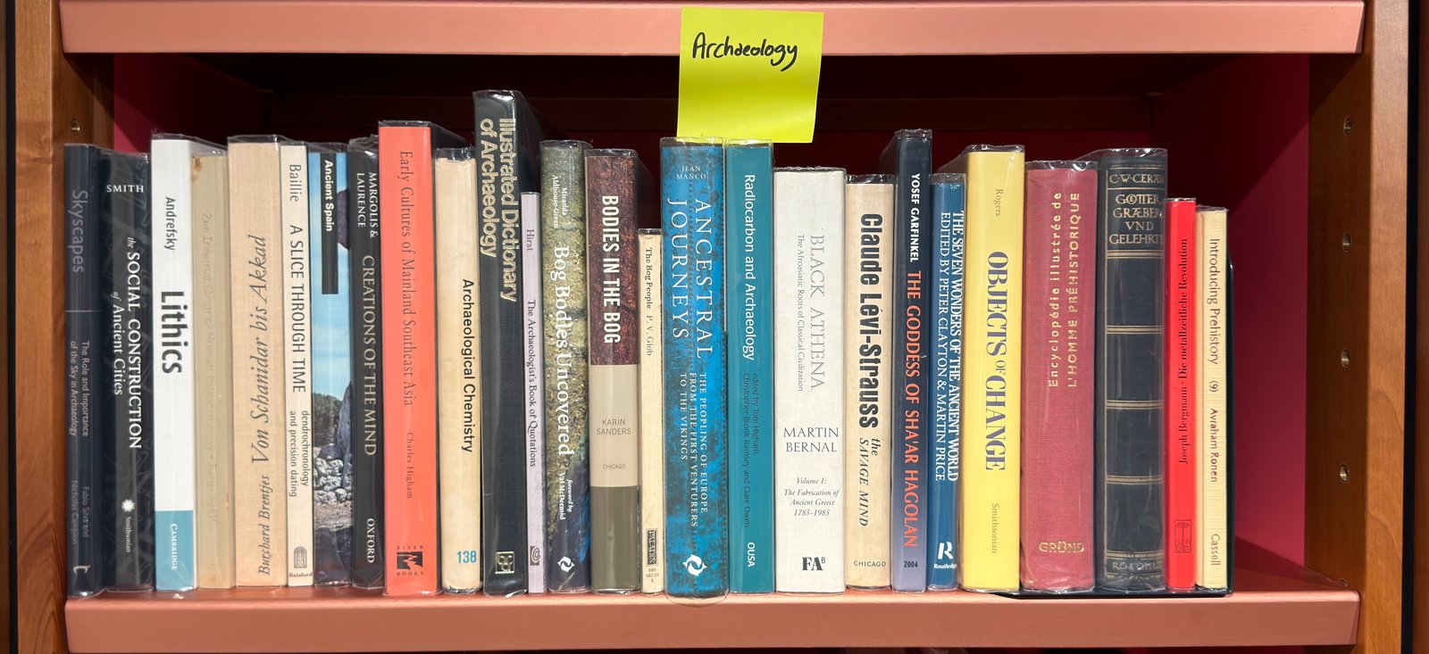 Shelfie Capture from May 27, 2026 10:59 AM