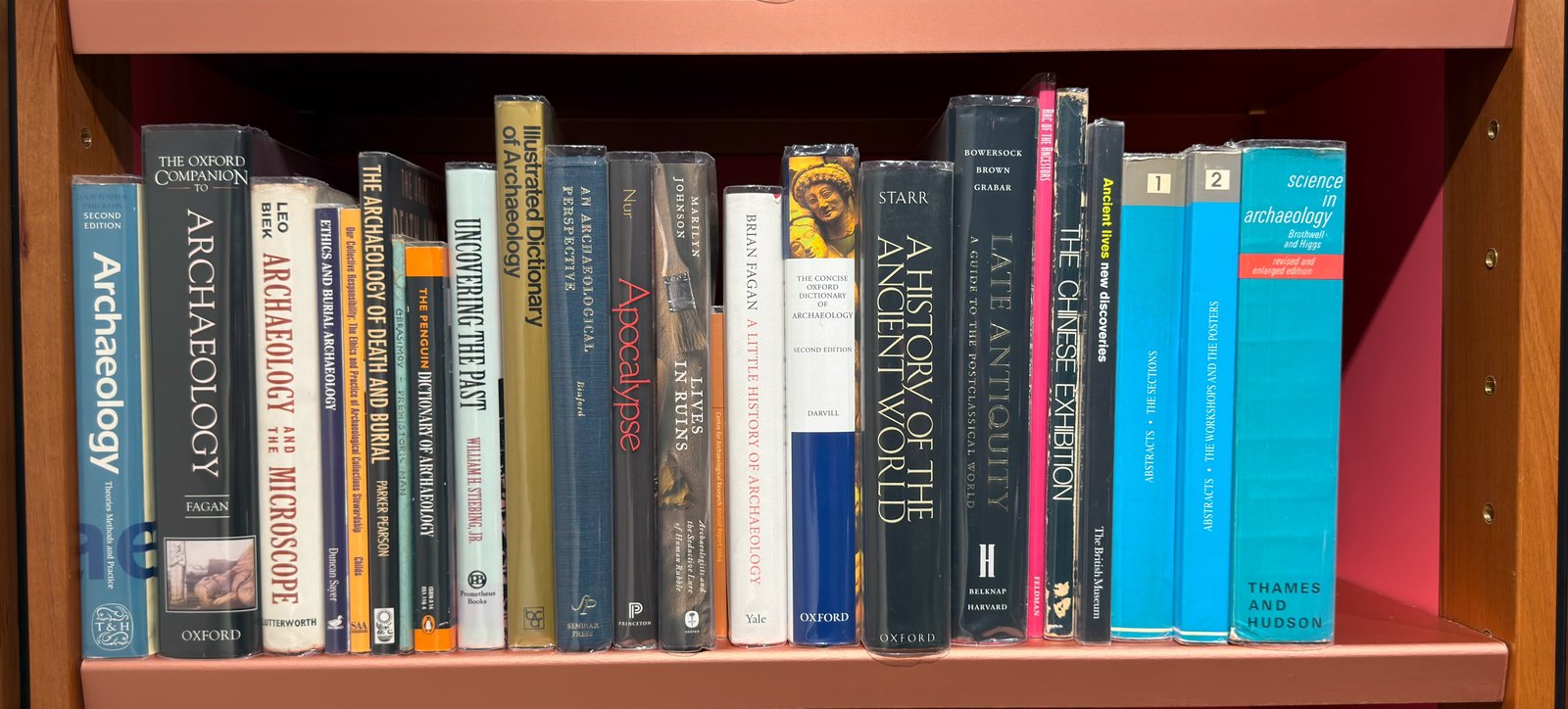 Shelfie Capture from May 27, 2026 11:00 AM