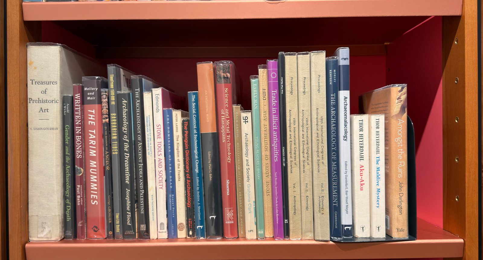 Shelfie Capture from May 27, 2026 11:00 AM
