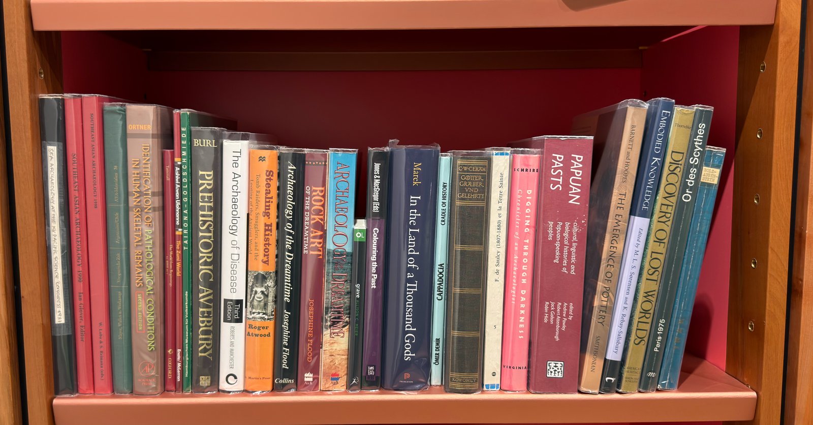 Shelfie Capture from May 27, 2026 11:00 AM