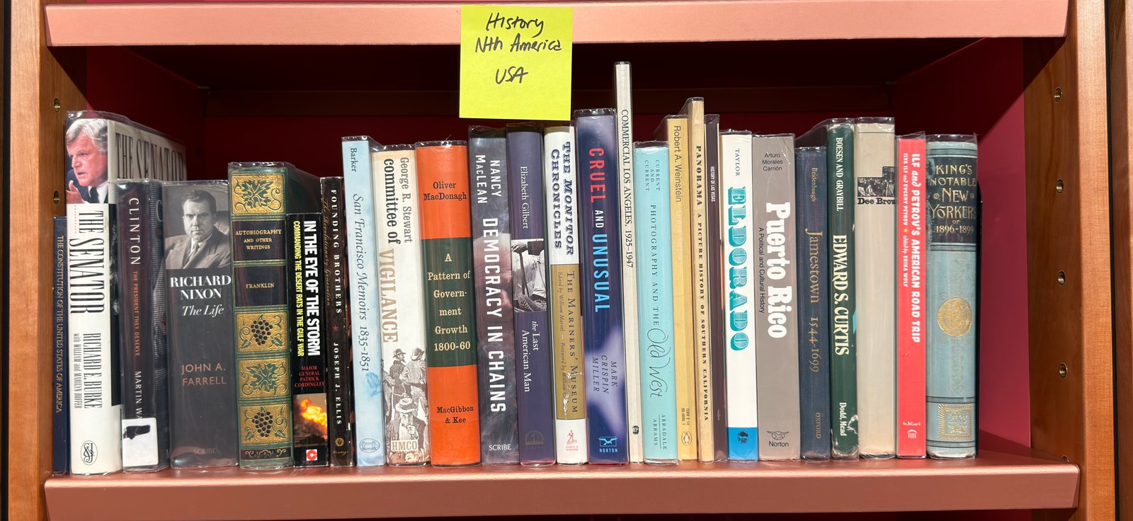 Shelfie Capture from May 27, 2026 10:48 AM