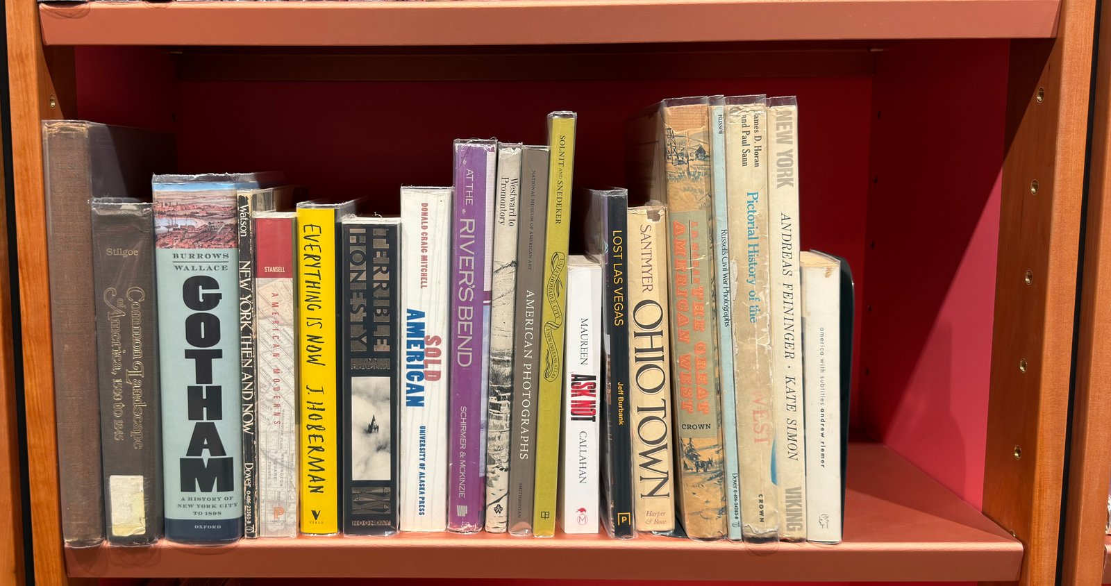 Shelfie Capture from May 27, 2026 10:48 AM