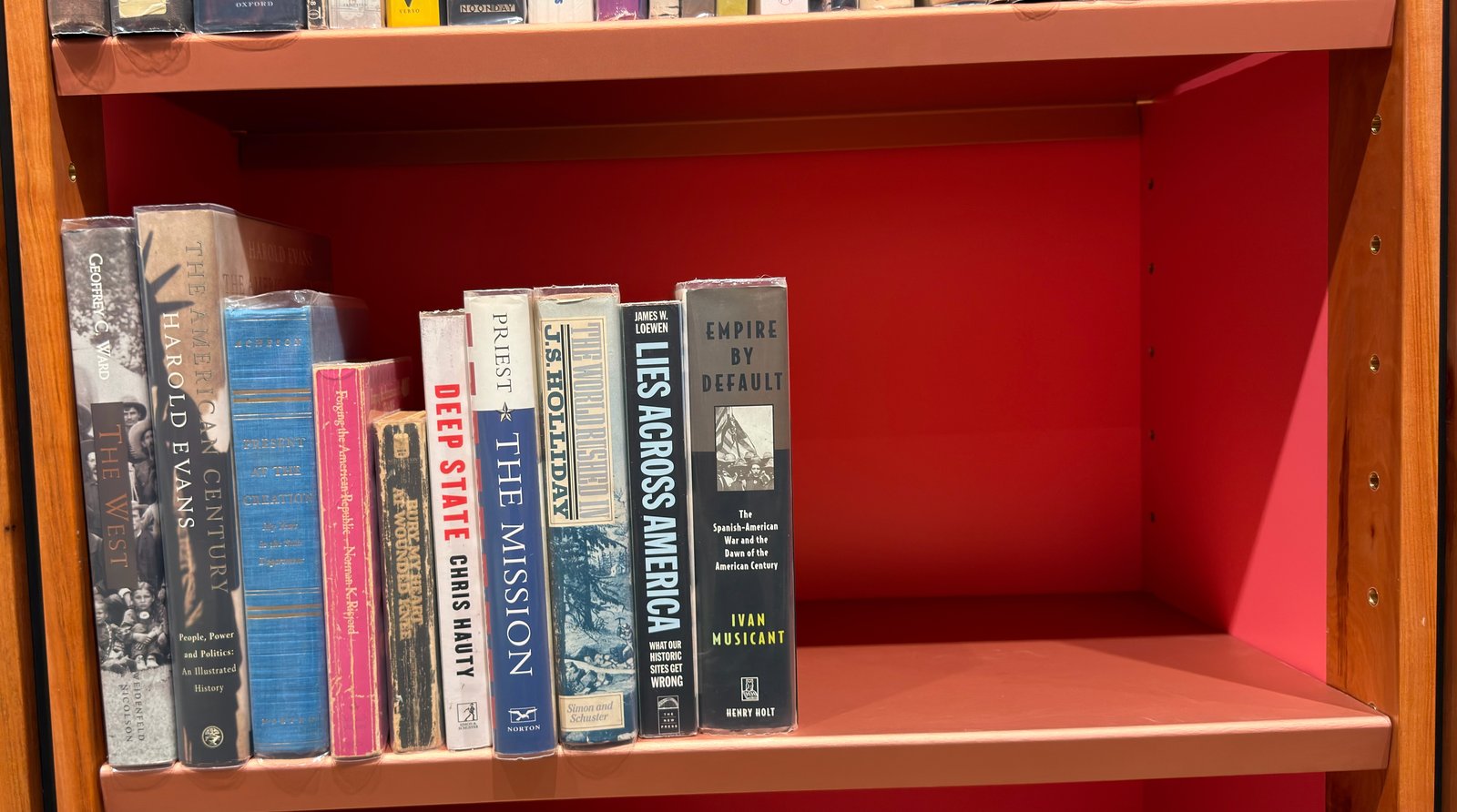 Shelfie Capture from May 27, 2026 10:48 AM