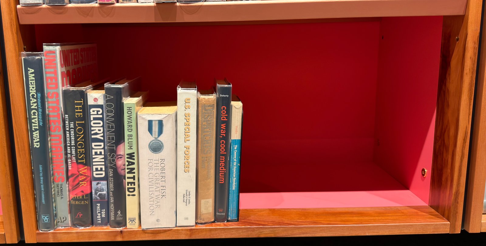 Shelfie Capture from May 27, 2026 10:48 AM
