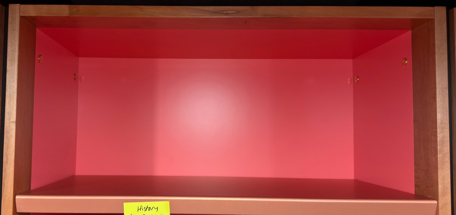 Shelfie Capture from May 27, 2026 10:48 AM