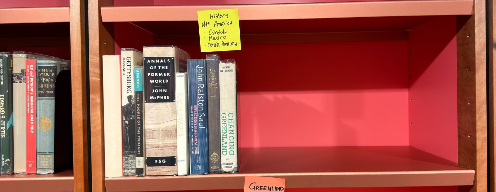 Shelfie Capture from May 27, 2026 10:48 AM