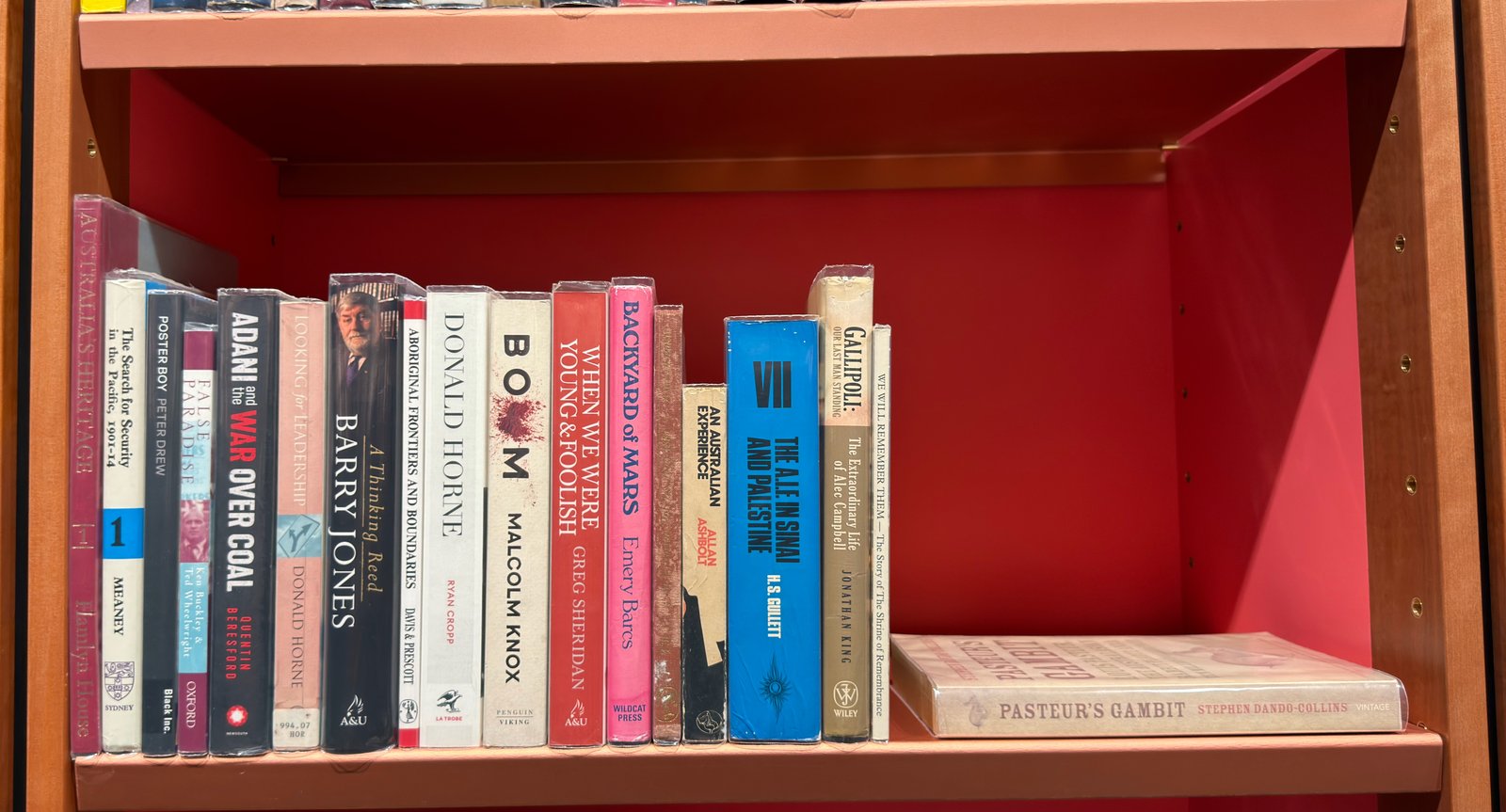 Shelfie Capture from Jun 15, 2026 9:03 PM