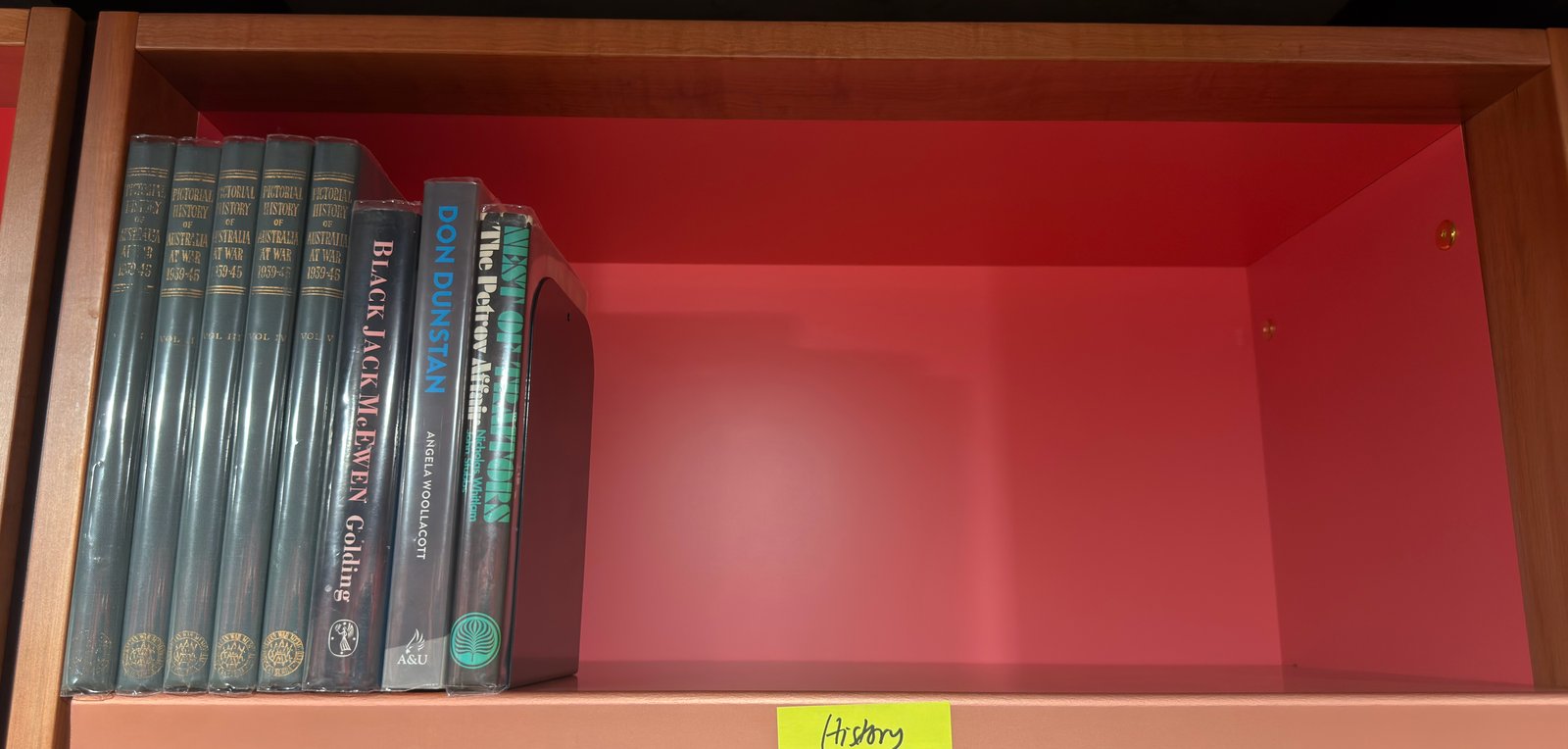 Shelfie Capture from May 28, 2026 3:27 PM