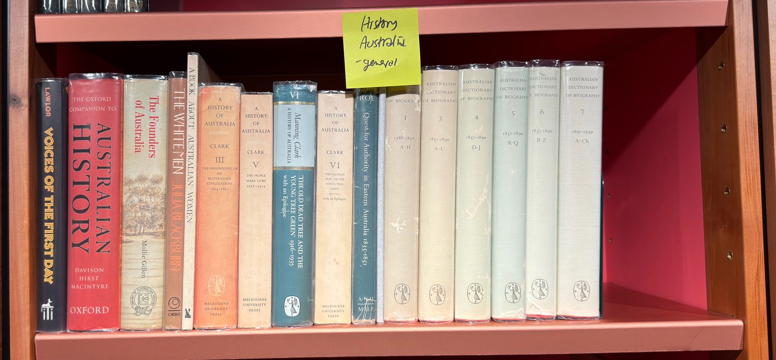 Shelfie Capture from May 27, 2026 10:47 AM