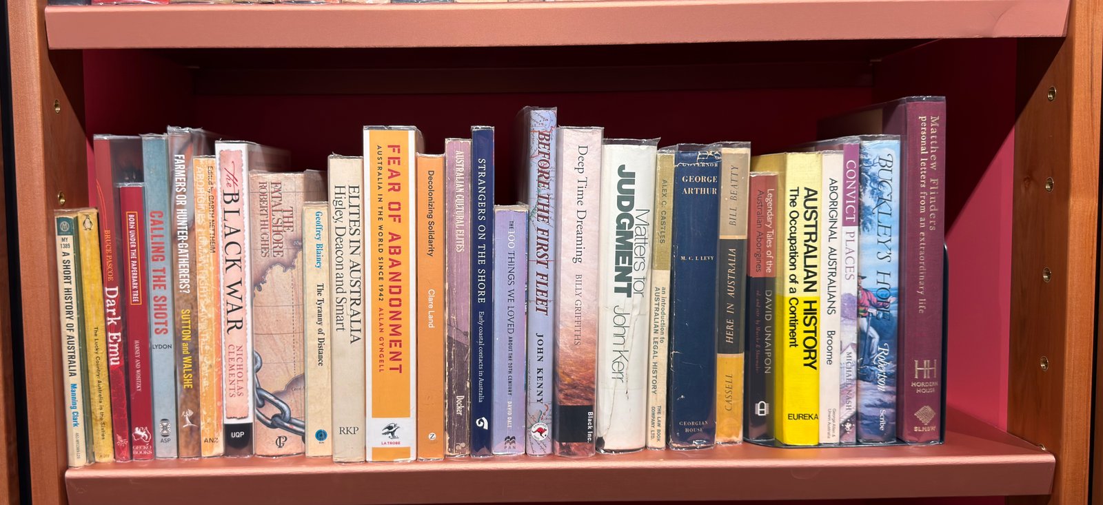 Shelfie Capture from May 27, 2026 10:47 AM