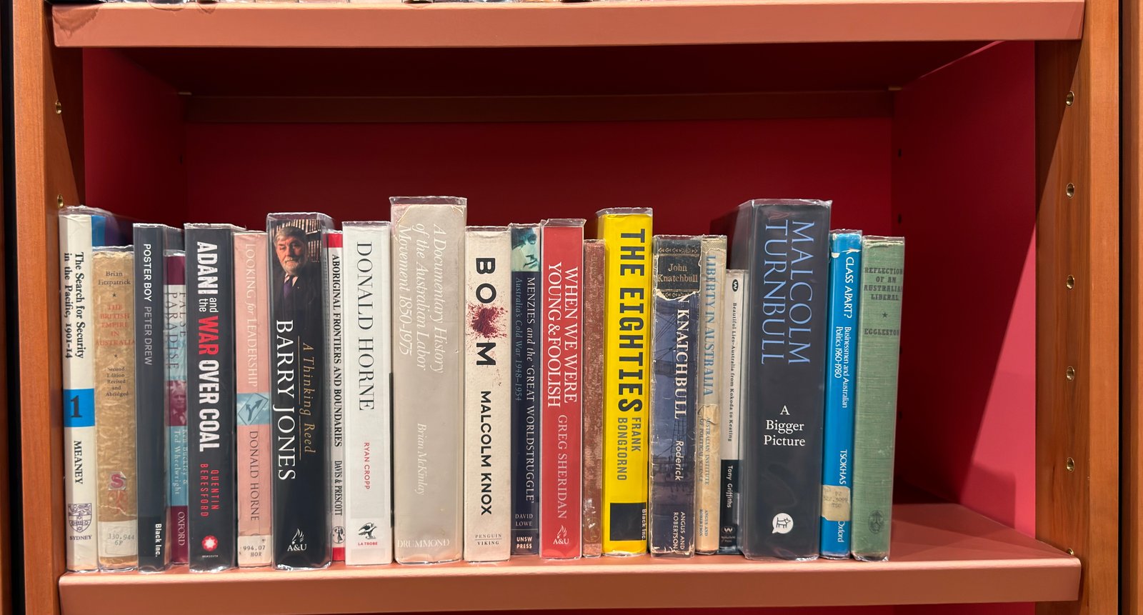 Shelfie Capture from May 27, 2026 10:47 AM