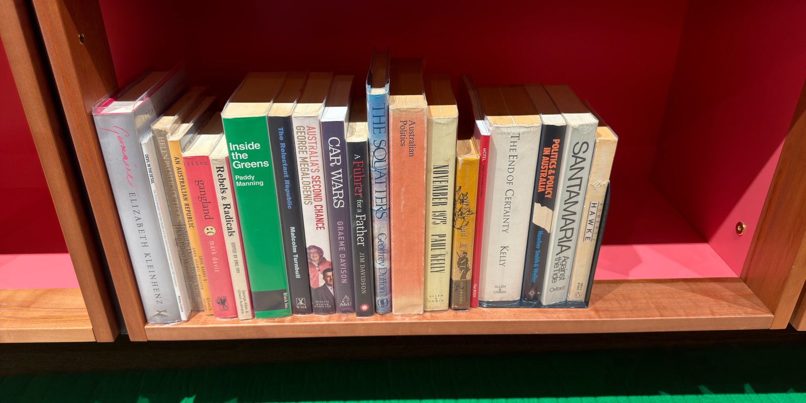 Shelfie Capture from May 28, 2026 3:27 PM