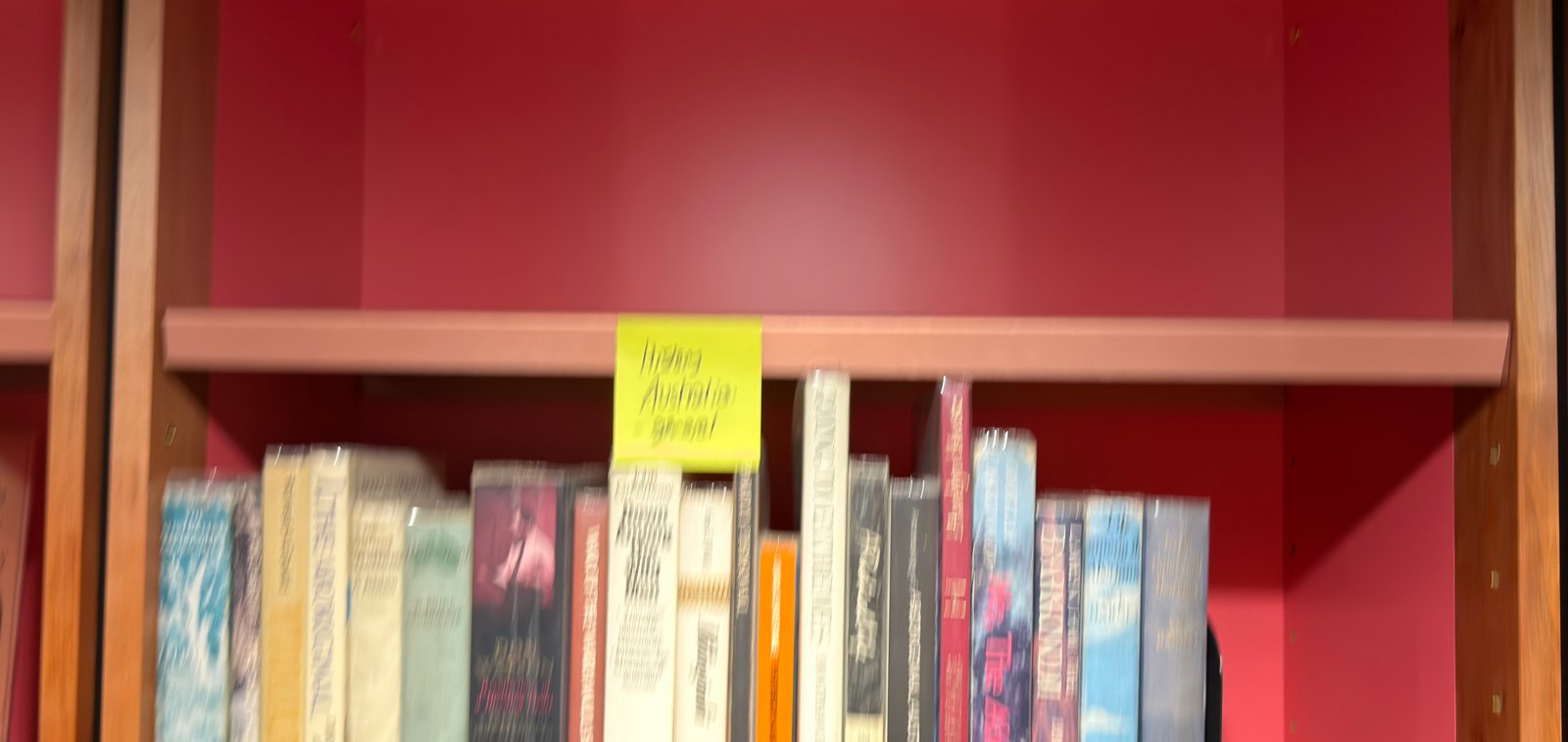 Shelfie Capture from May 27, 2026 10:45 AM