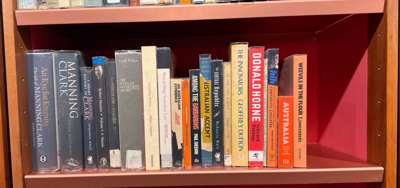 Shelfie Capture from May 27, 2026 10:46 AM