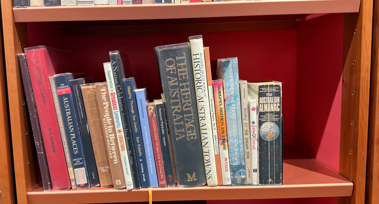 Shelfie Capture from May 27, 2026 10:45 AM