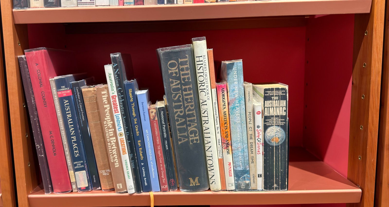 Shelfie Capture from May 27, 2026 10:47 AM