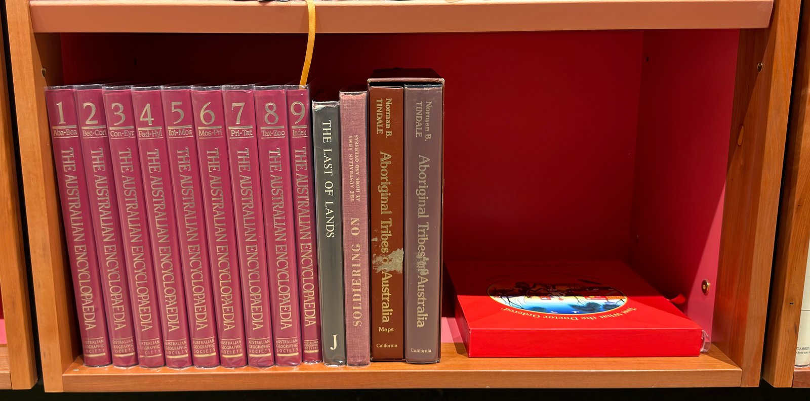 Shelfie Capture from May 27, 2026 10:45 AM