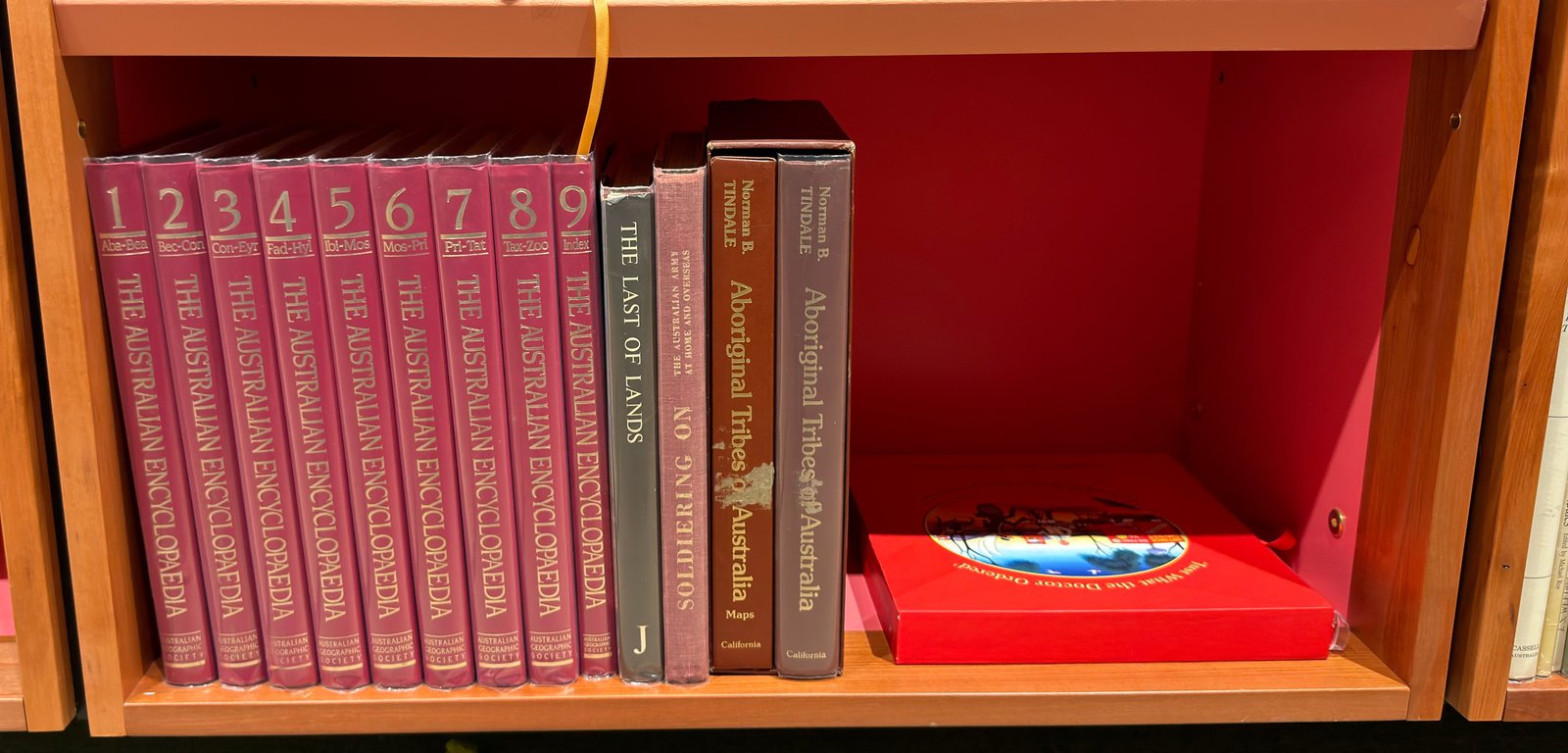 Shelfie Capture from May 27, 2026 10:47 AM