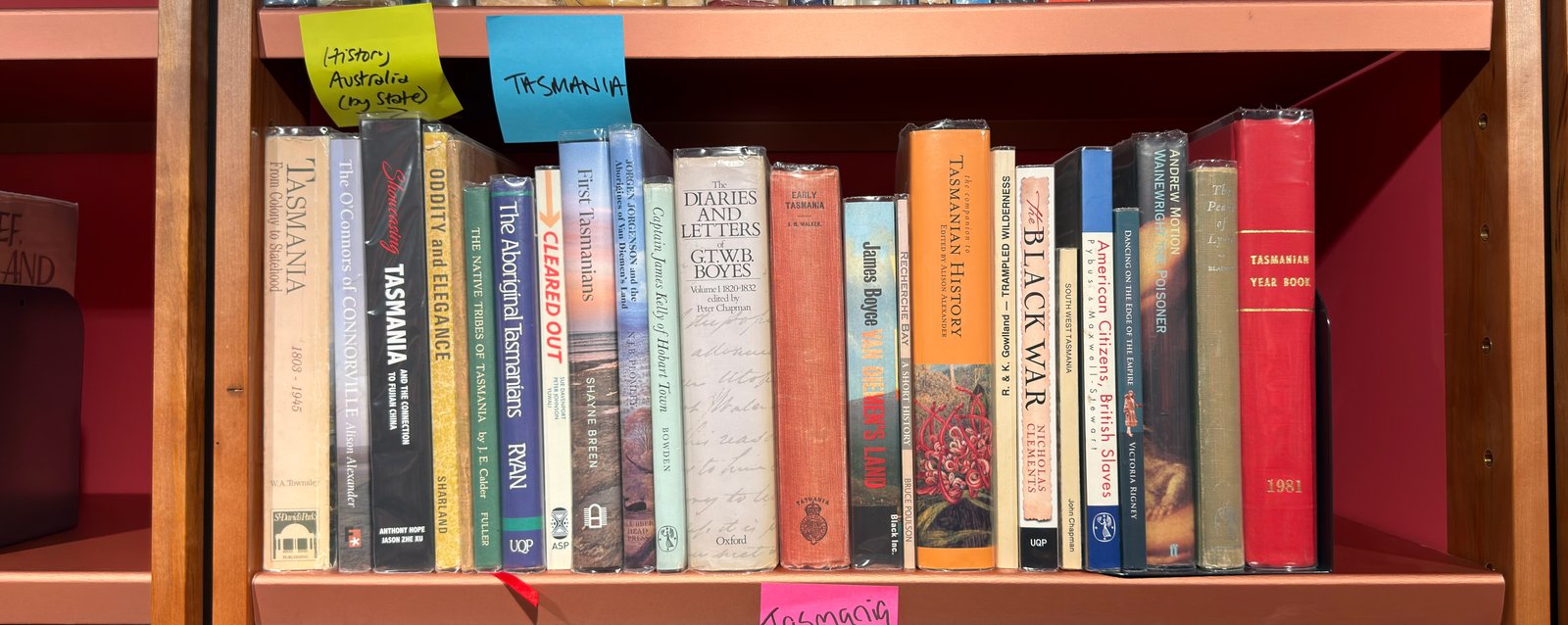 Shelfie Capture from May 27, 2026 10:44 AM