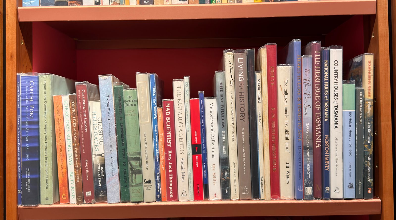 Shelfie Capture from May 27, 2026 10:45 AM