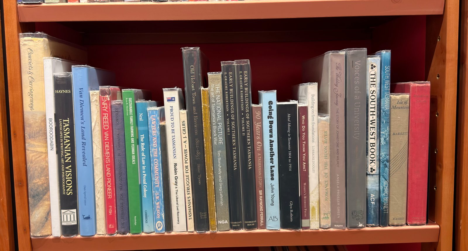 Shelfie Capture from May 27, 2026 10:45 AM