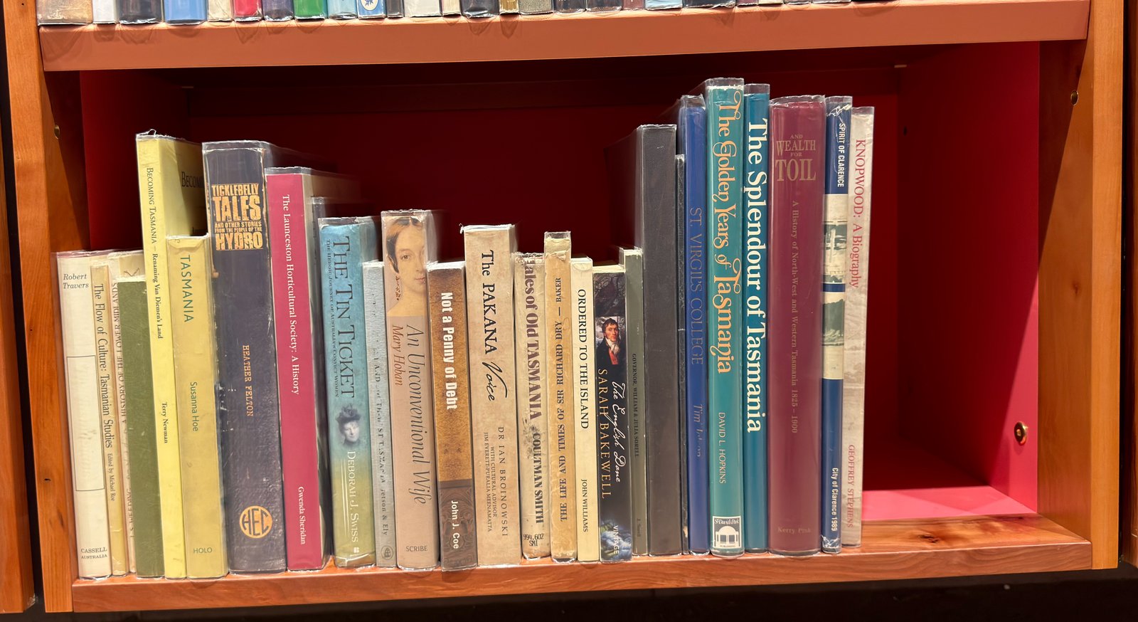 Shelfie Capture from May 27, 2026 10:45 AM